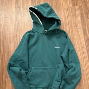 Madhappy Pine Green Hoodie (Men’s size medium)